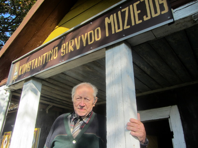 A+A Antanas Šleikus